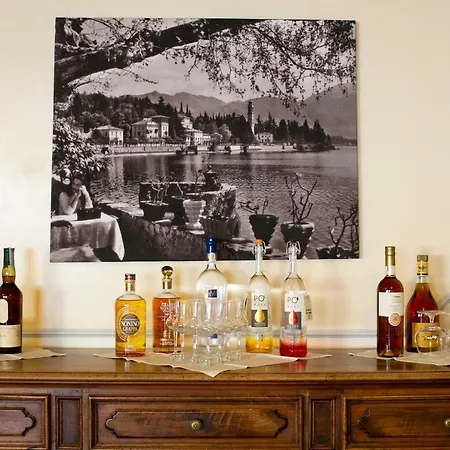 酒店 瓦波雷餐厅酒店 Faggeto Lario