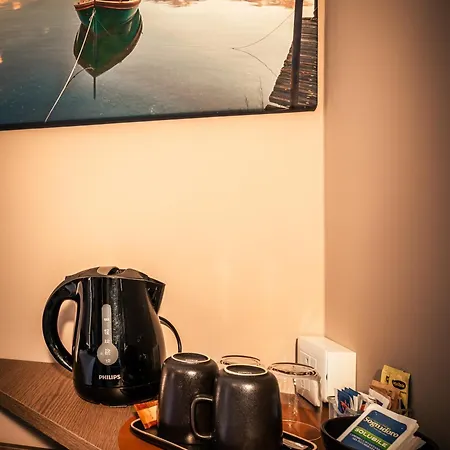 Ristorante Vapore מלון Faggeto Lario