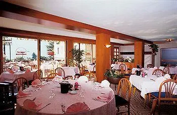 瓦波雷餐厅酒店 Faggeto Lario