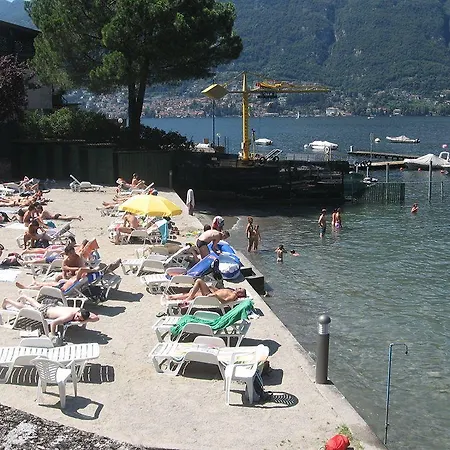 Ristorante Vapore Faggeto Lario