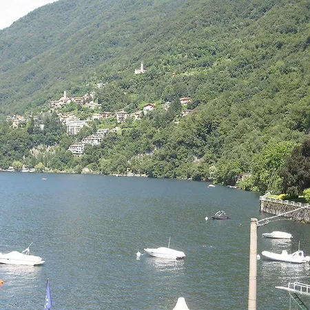 מלון Ristorante Vapore Faggeto Lario