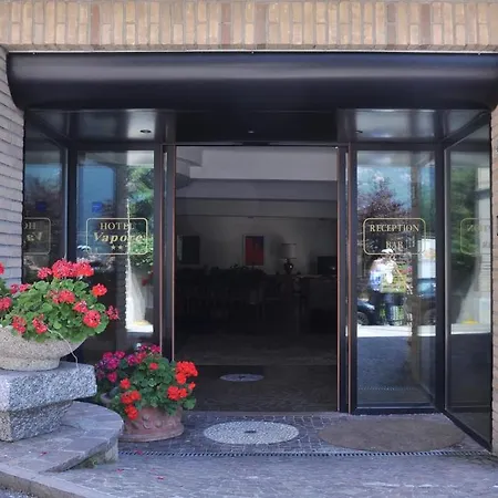 酒店 瓦波雷餐厅酒店 2*