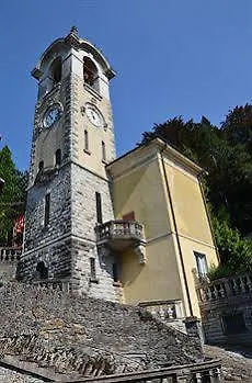 瓦波雷餐厅酒店 Faggeto Lario