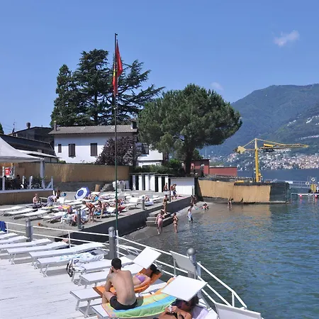 Ristorante Vapore Hotel