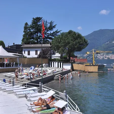 Ristorante Vapore מלון