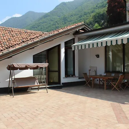 酒店 瓦波雷餐厅酒店 Faggeto Lario