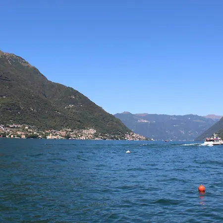 Ristorante Vapore מלון Faggeto Lario