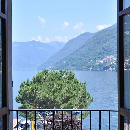 Ristorante Vapore 2* Faggeto Lario