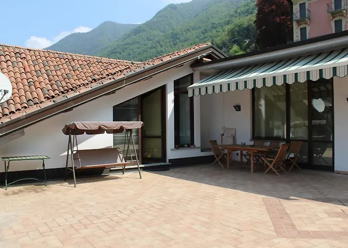 Hotel Ristorante Vapore Faggeto Lario