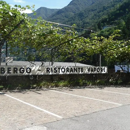 Otel Ristorante Vapore