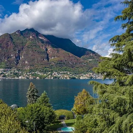 Ristorante Vapore 2* Faggeto Lario